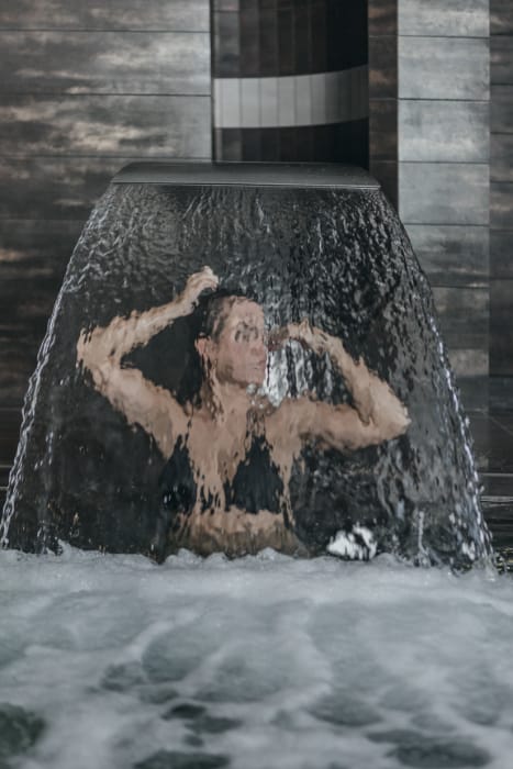 Wet areas