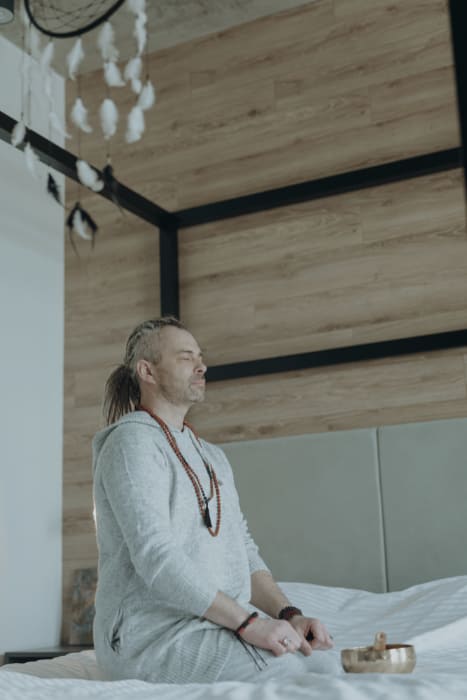 Meditation Space